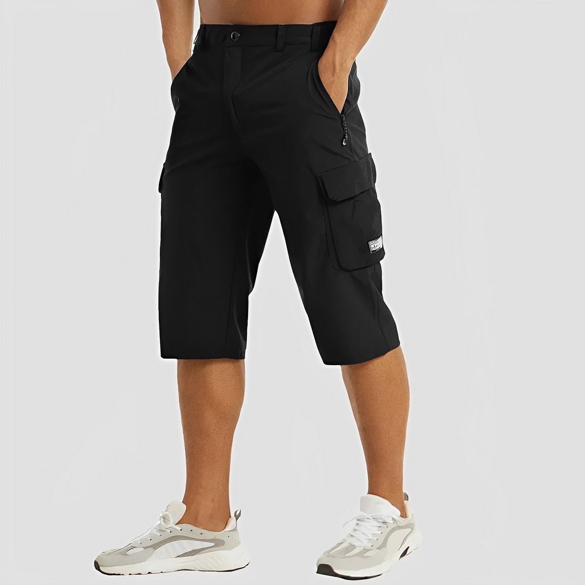 Keinny – Kraťasy pro muže – uvolněný vzhled pro každý den