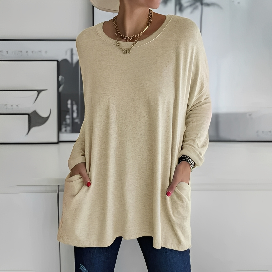 Semarah - Elegantní letní top pro ženy