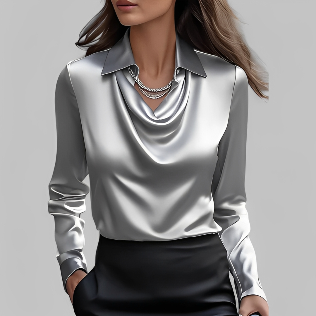 Scarlett - Elegantní bluzka