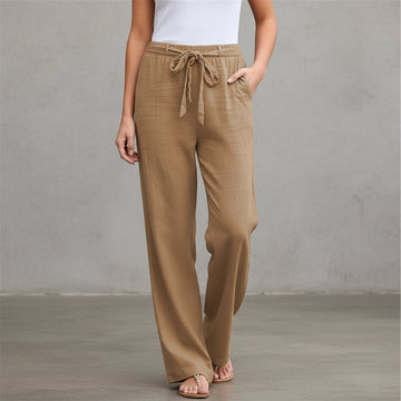 Claudine - Letní trendy kalhoty pro ženy