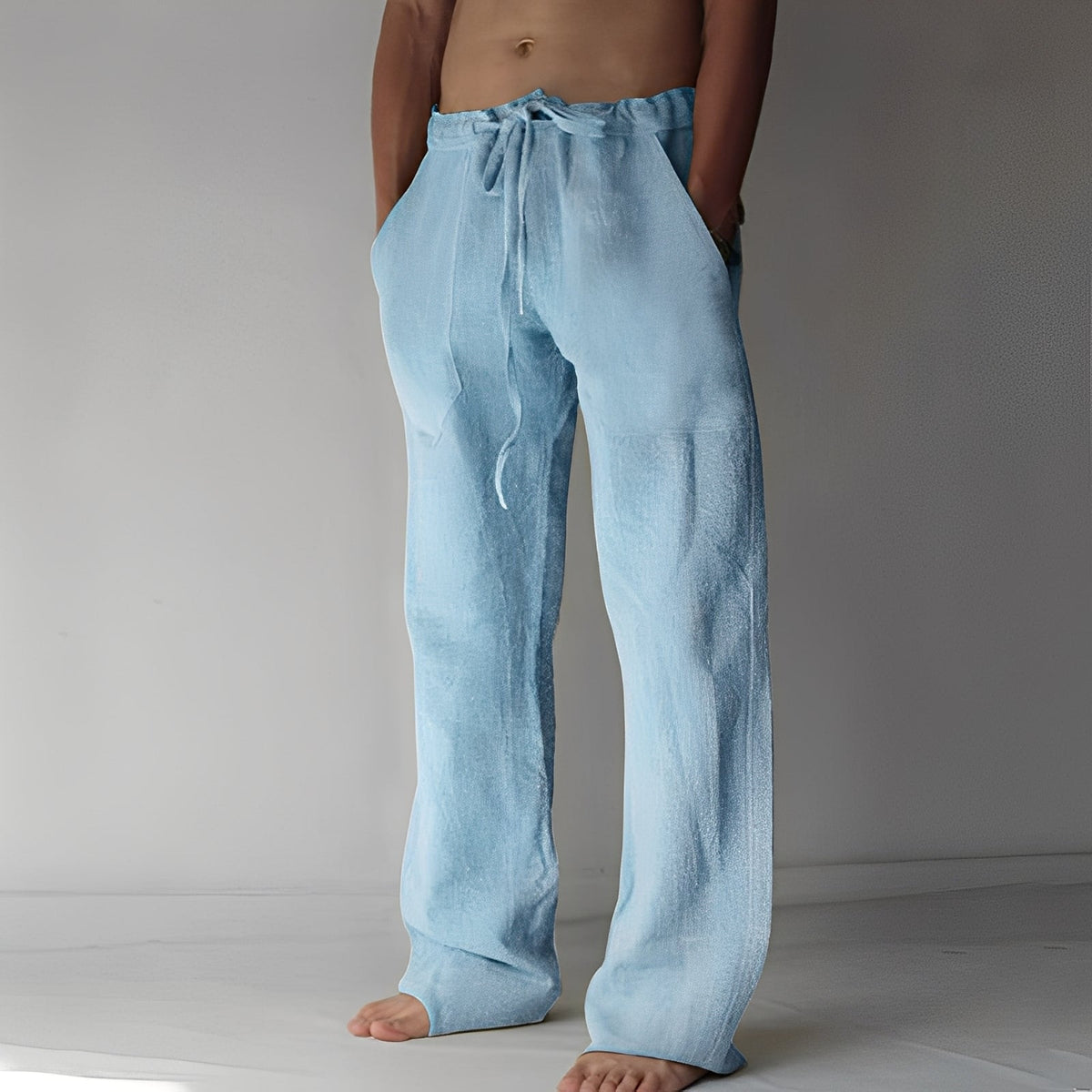 Bruce - Pohodlné pánské kalhoty