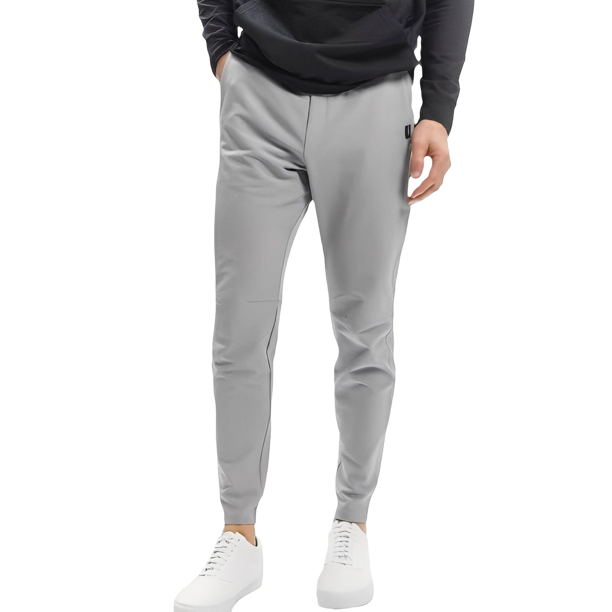 Willard - Elastické kalhoty ve slim-fit střihu