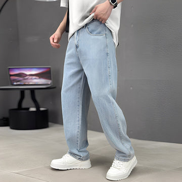 Wendell - Trendy kalhoty s širokými nohavicemi