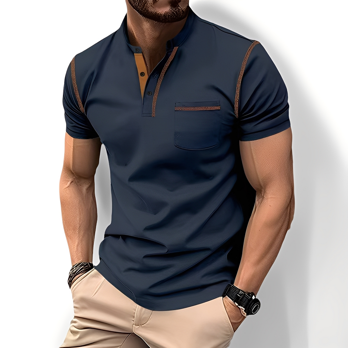 Brandon - Stylové polotričko