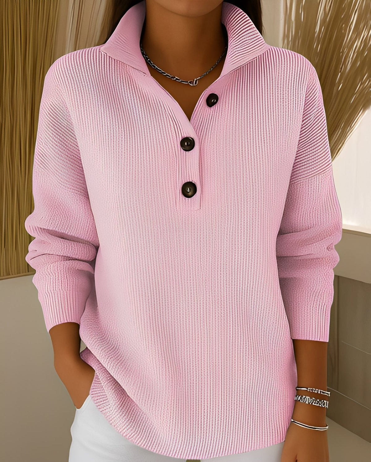 Yancy - Stylový, volně sedící cardigan pro ženy