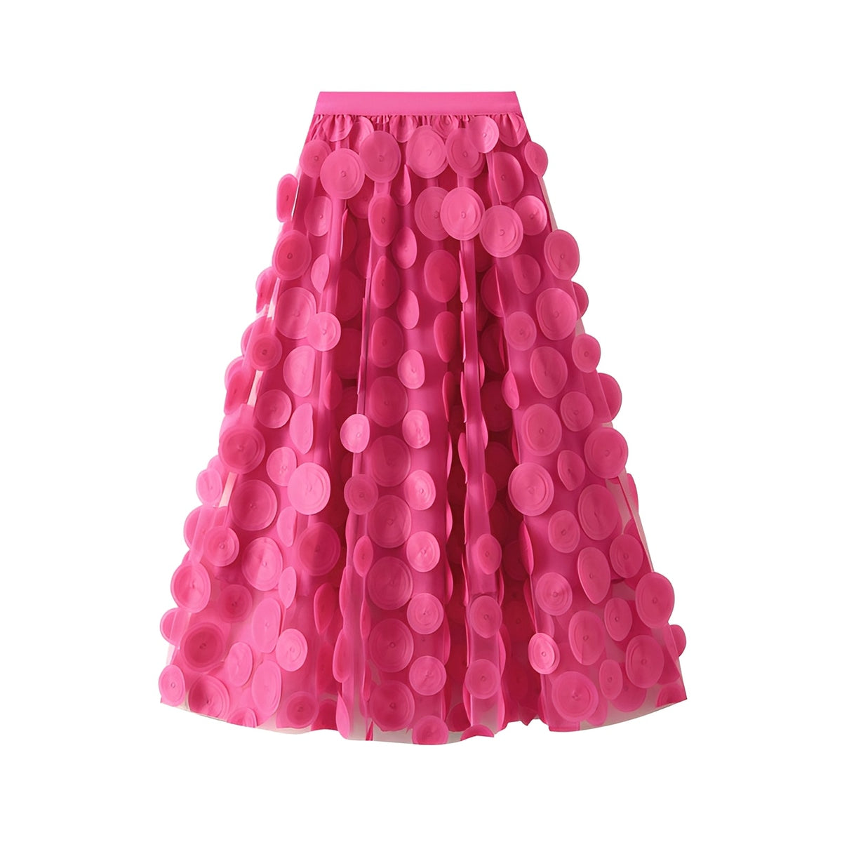 Salome - Elegantní a stylová sukně