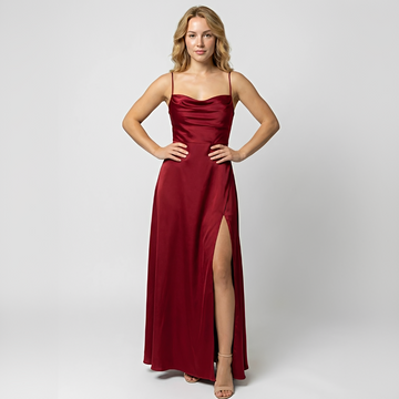 Glenda - Šaty elegantní a lehké pro ženy