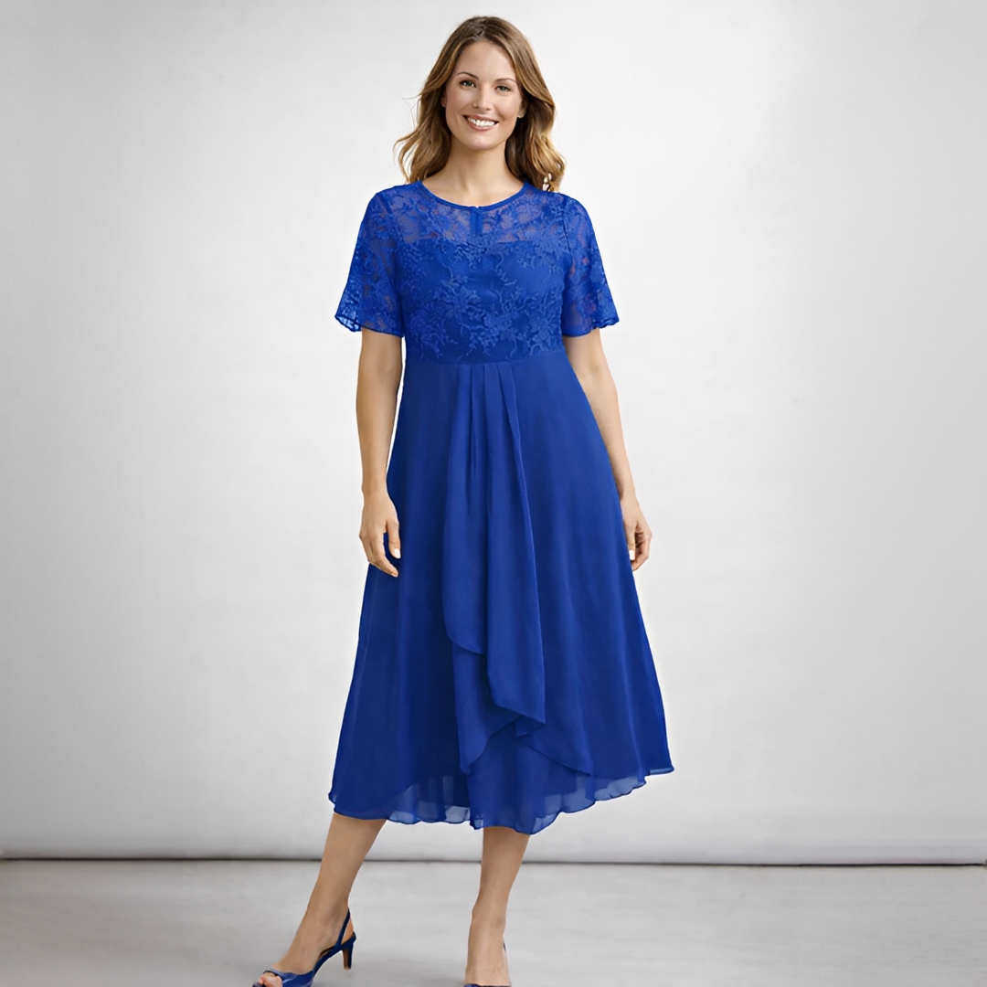 Floraine - Elegantní šaty pro ženy