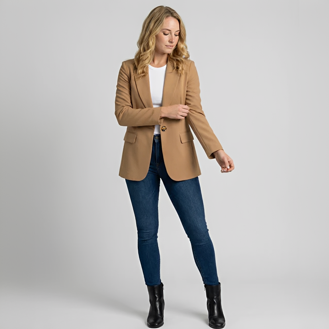 Chriselda - Elegantní sako pro ženu