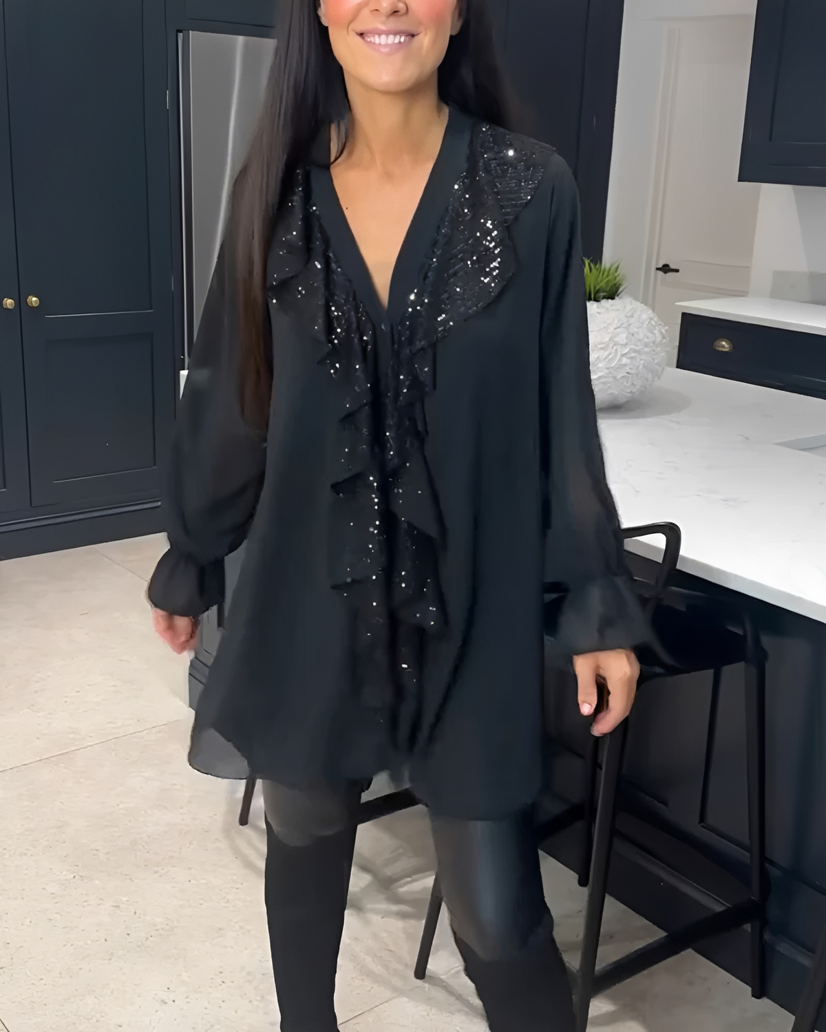 Jackie - Stylová halenka