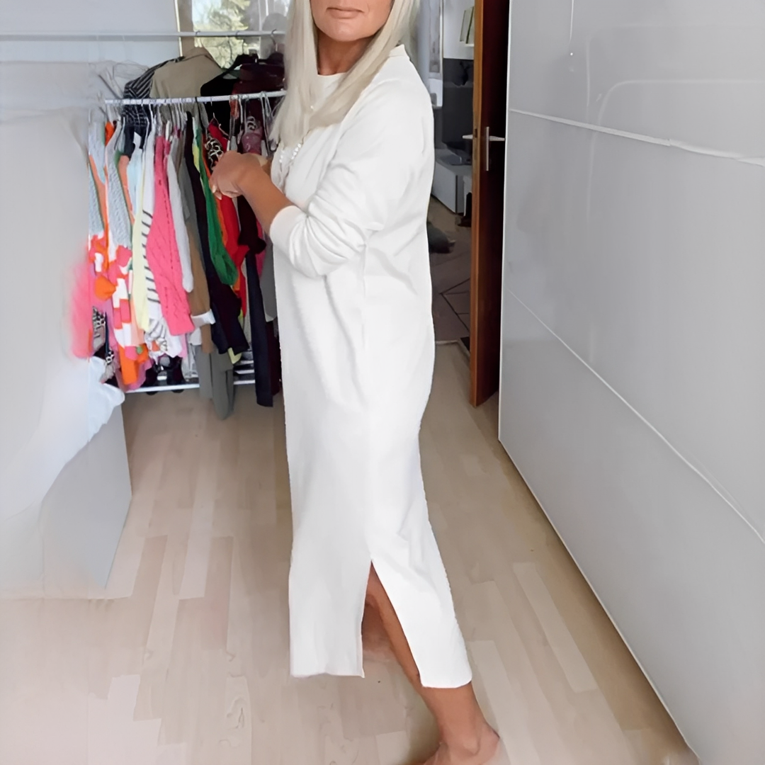 Audra - Pohodlné volné šaty
