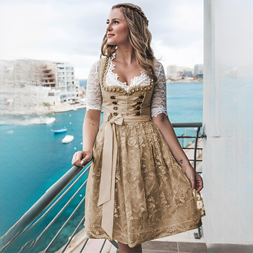 Mayette - Vintage elegantní šaty pro ženy