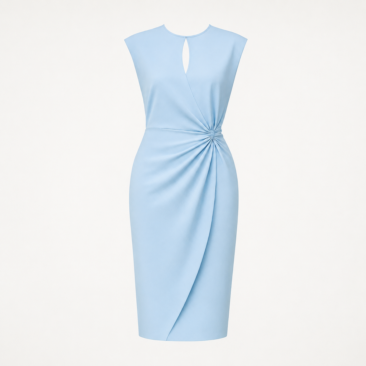 Mirabel - Elegantní a stylové šaty bez rukávů