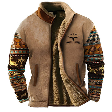 Aubert - Pánská bunda pro outdoorové aktivity