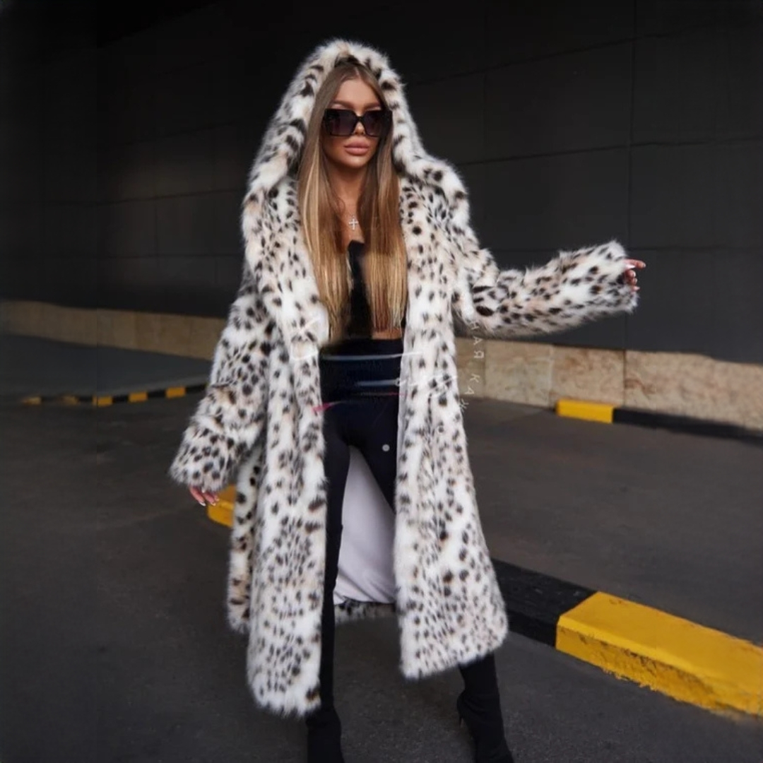 Natascha - Elegantní a šik kabát