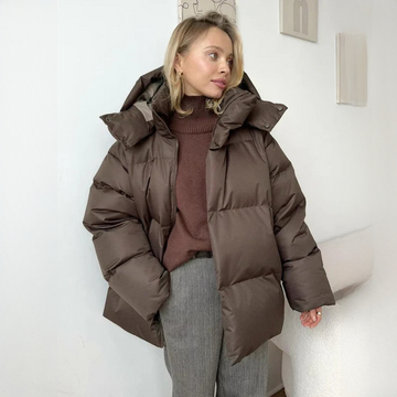Marzia - Stylová a pohodlná bunda