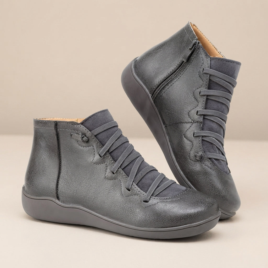 Yasamin - Trendy Kotníkové Boty