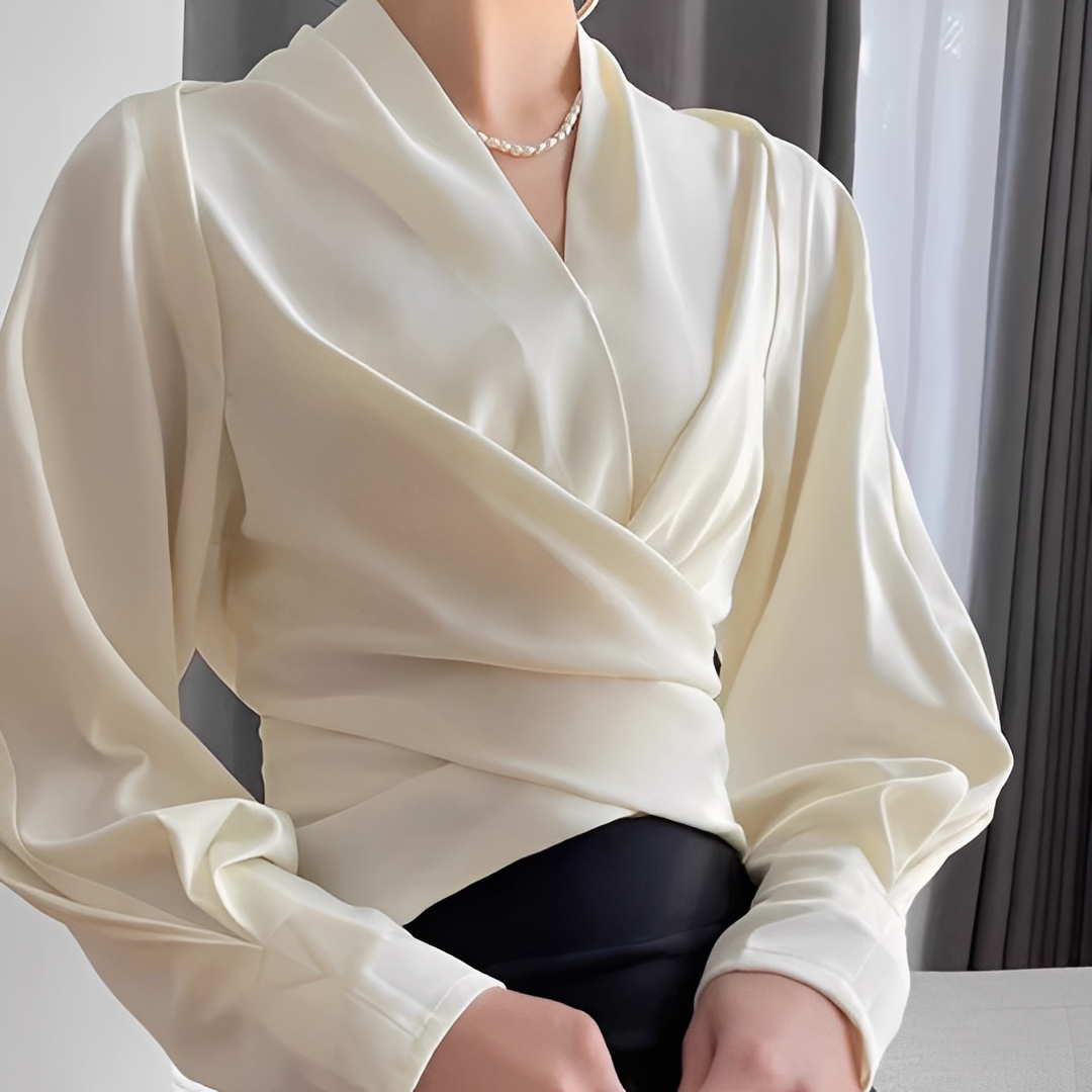 Natacha - Moderní a sofistikovaná halenka pro dámy