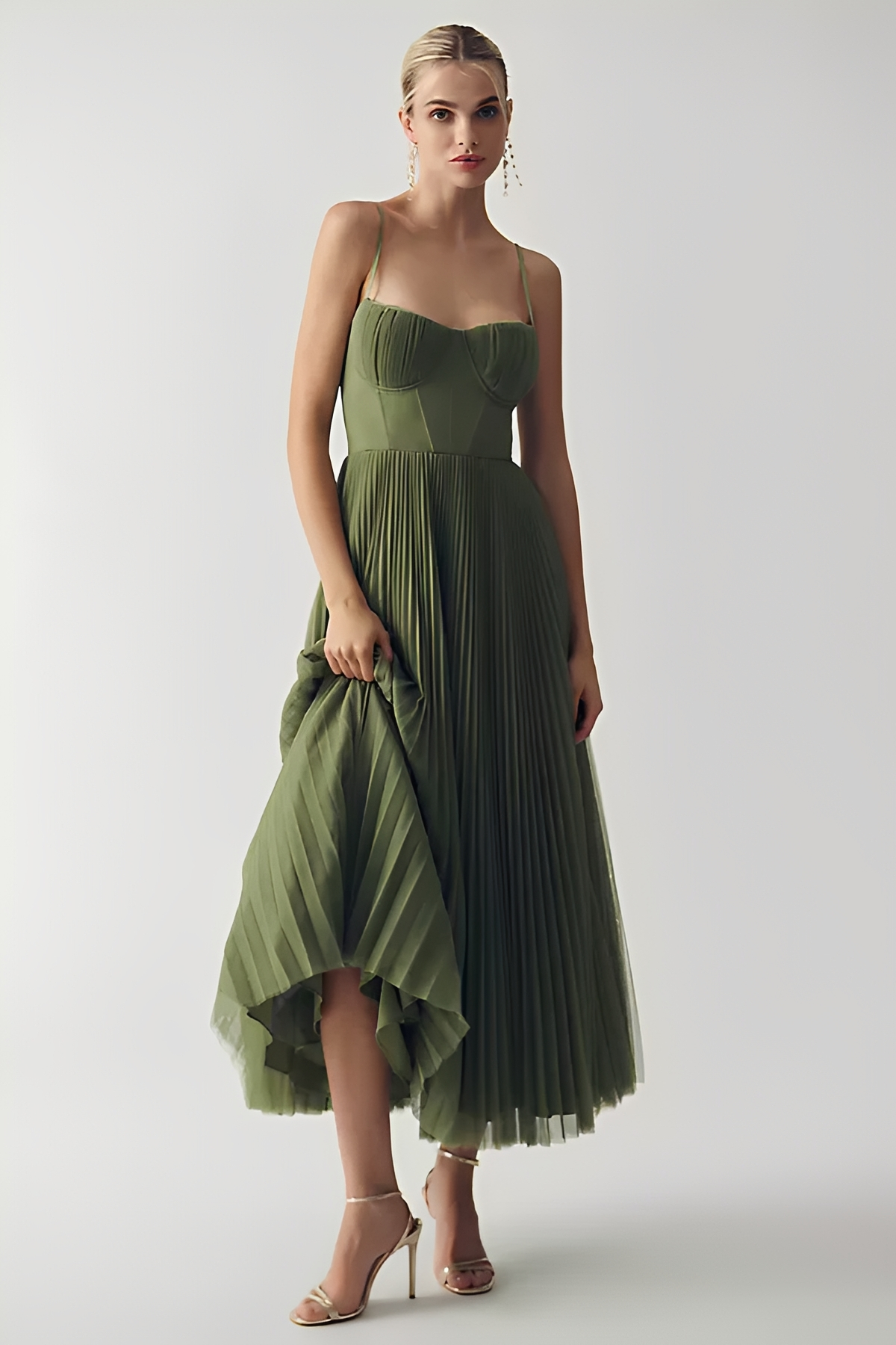 Lumira - Elegantní a šik šaty