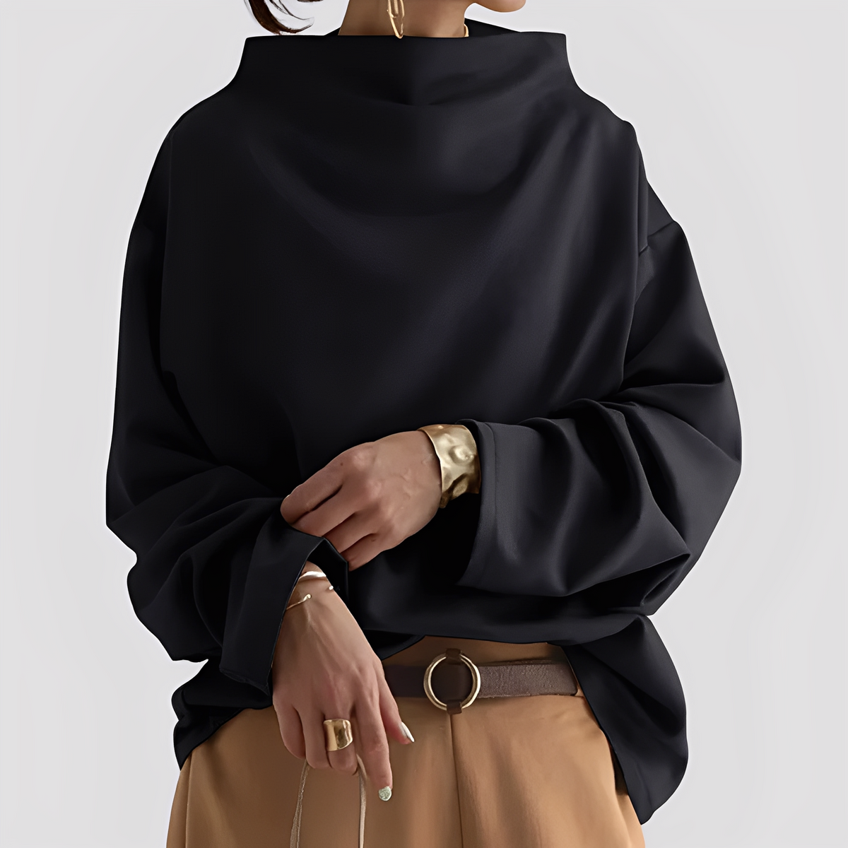 Romayne - Elegantní rolák pro dámy