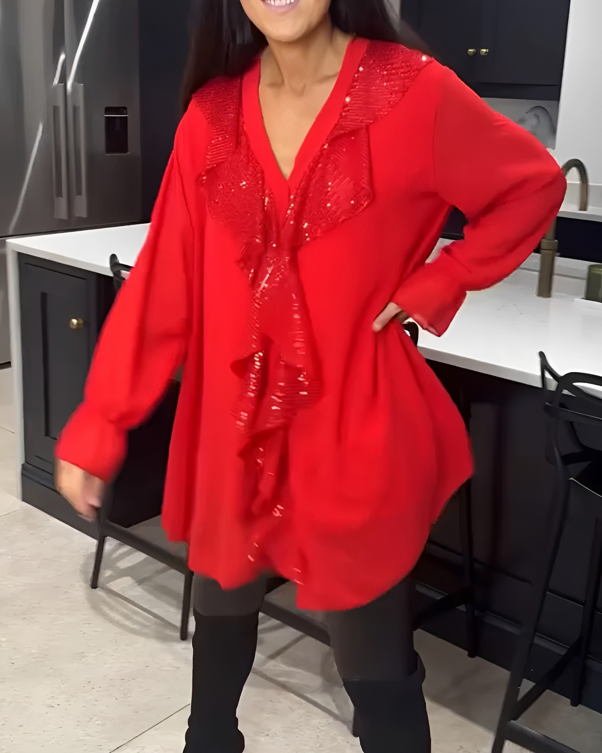 Jackie - Stylová halenka