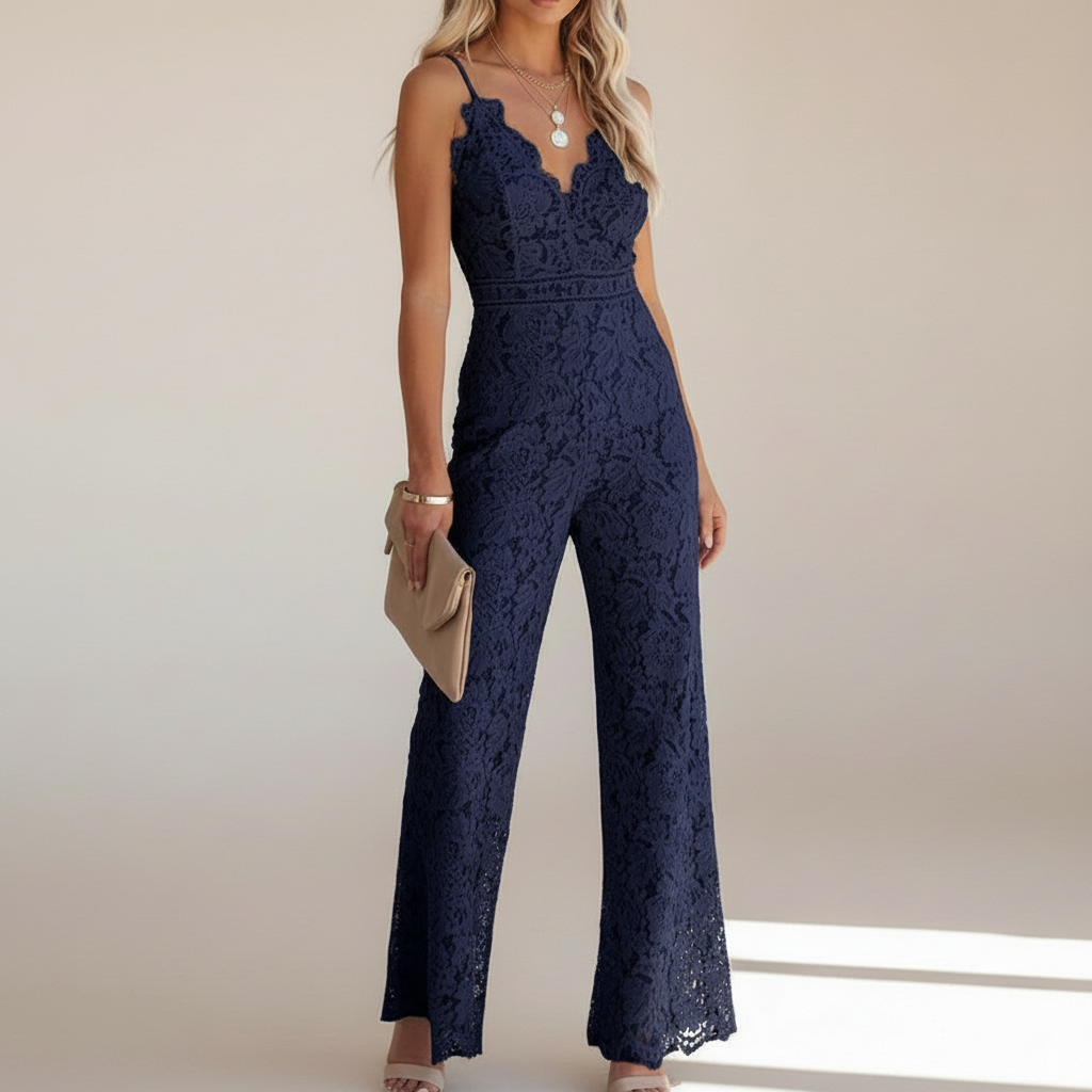 Loiza - Elegantní a splývavý overal