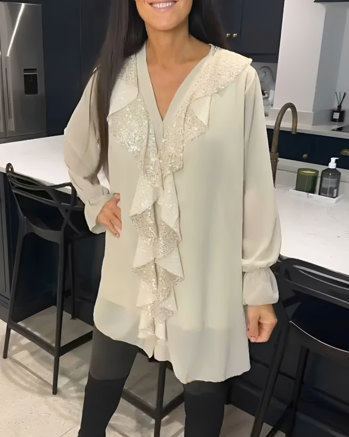 Jackie - Stylová halenka