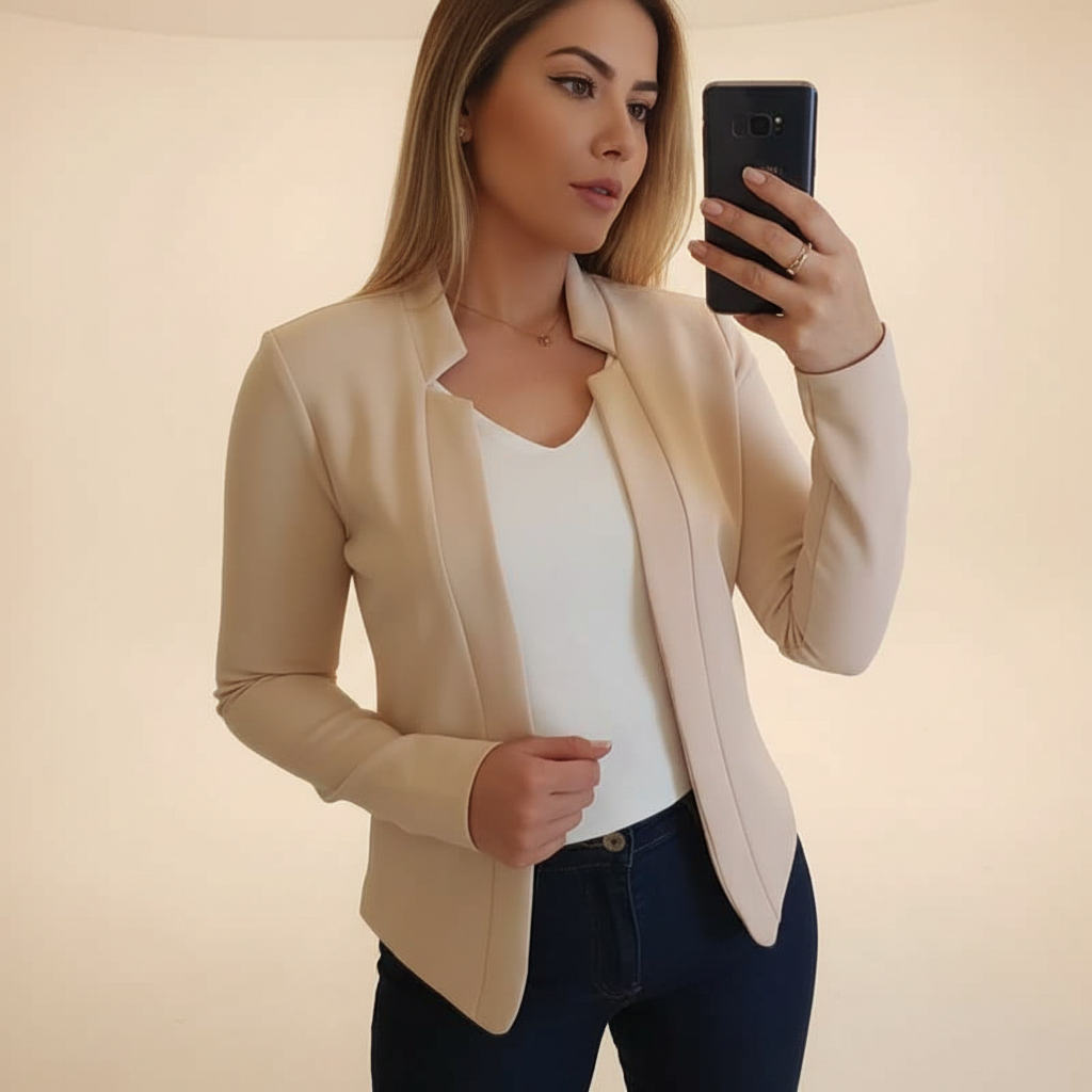 Josselyne - Elegantní a šik sako