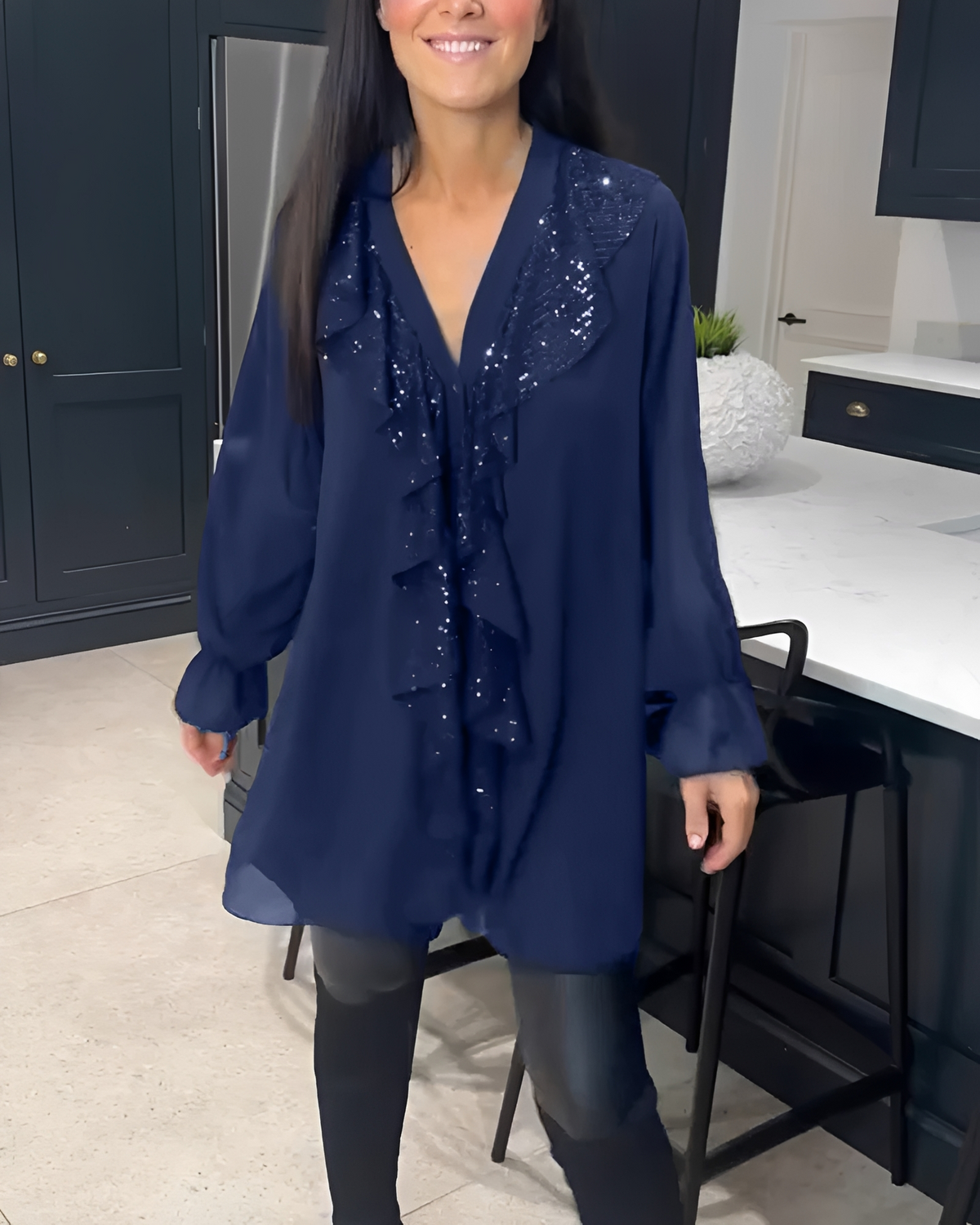 Jackie - Stylová halenka
