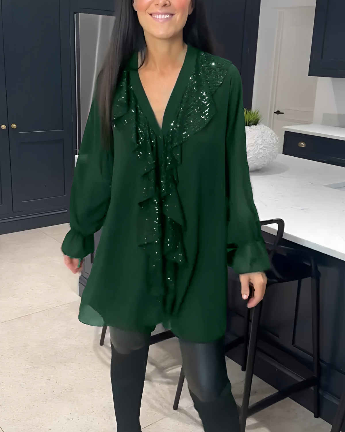 Jackie - Stylová halenka