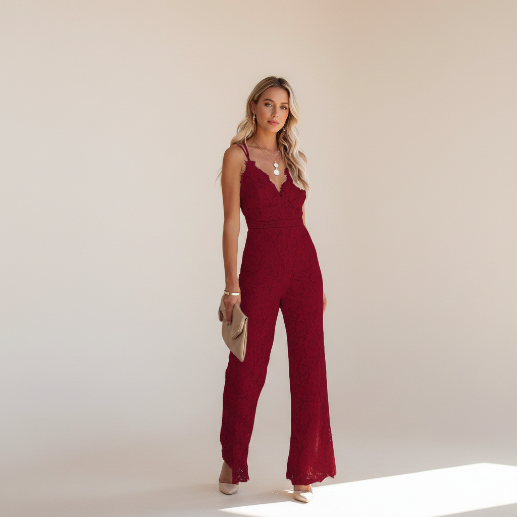 Loiza - Elegantní a splývavý overal