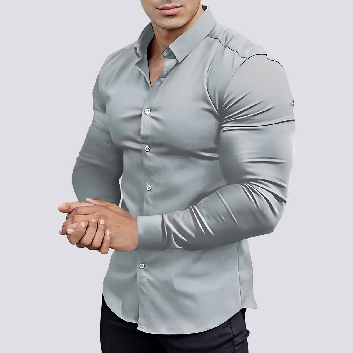 Benson - Ležérní košile slim-fit
