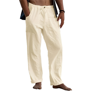 Stephen - Kalhoty Muži - pro Slunečný Outfit