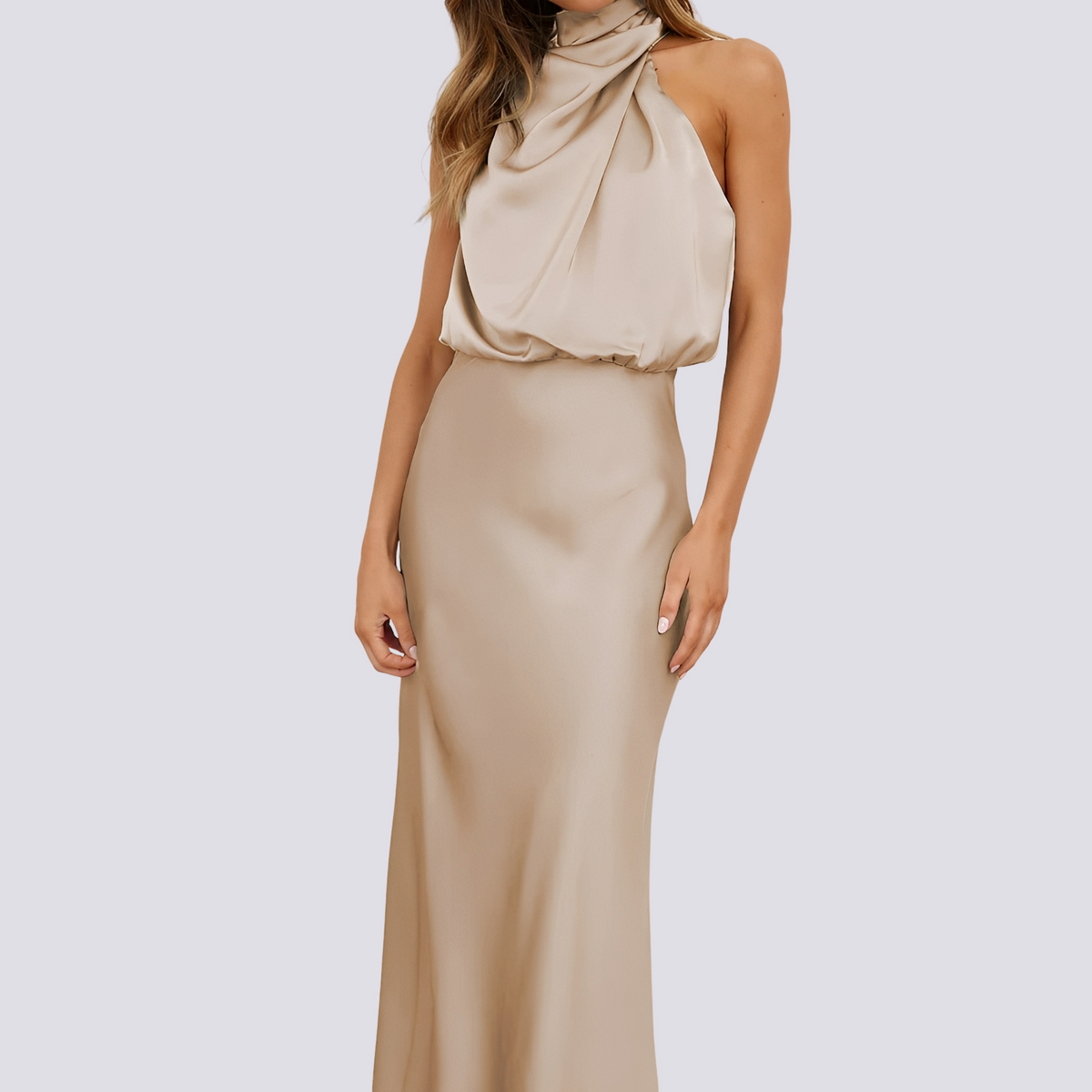 Chrissy - Elegantní koktejlové šaty pro dámy