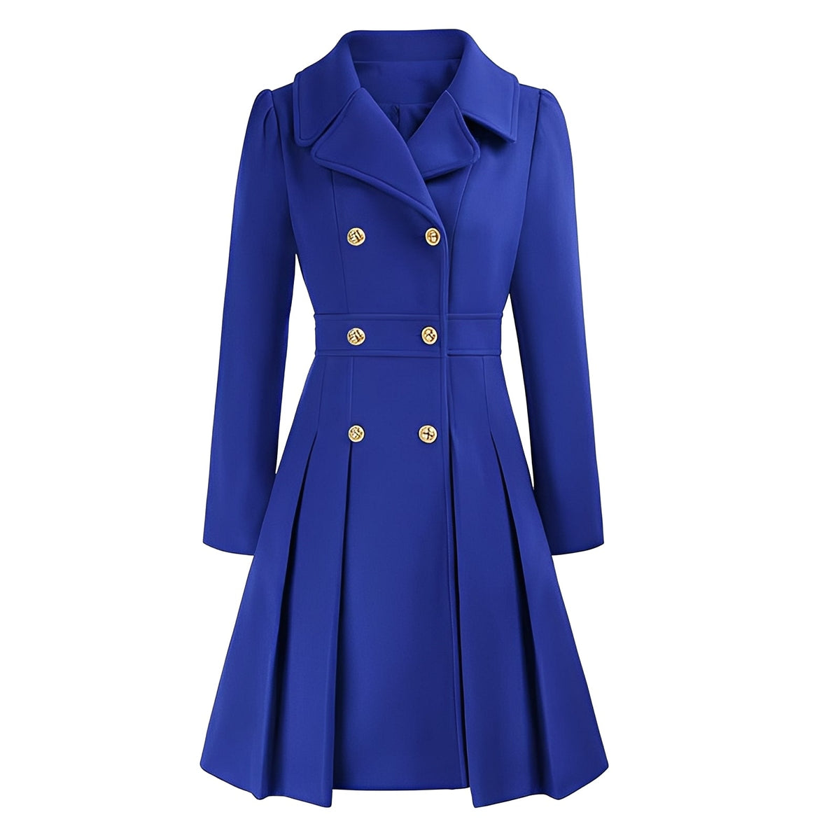 Audrey - Stylový a elegantní kabát