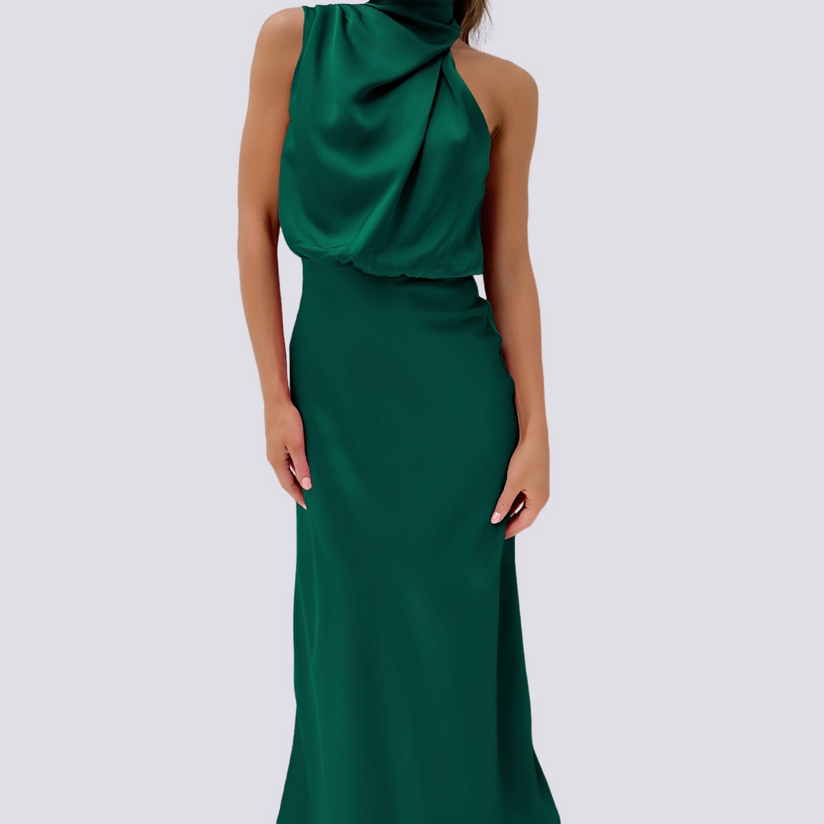 Chrissy - Elegantní koktejlové šaty pro dámy