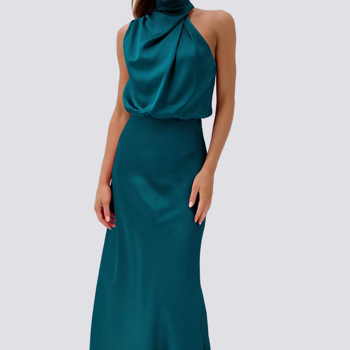 Chrissy - Elegantní koktejlové šaty pro dámy