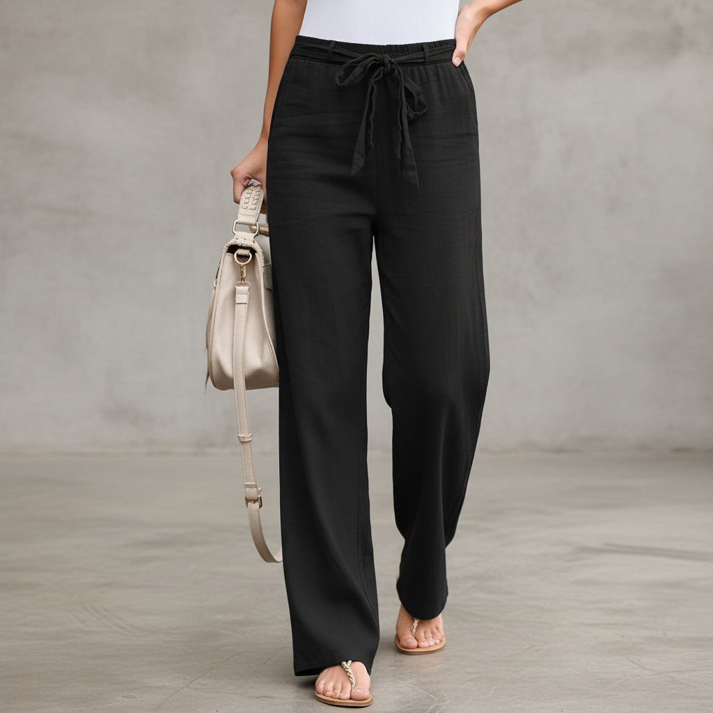 Claudine - Letní trendy kalhoty pro ženy