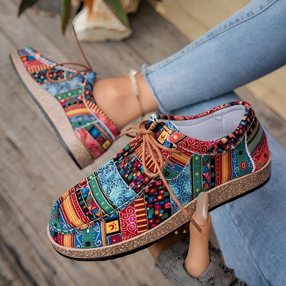 Viviane - Dámské boty ve vintage stylu