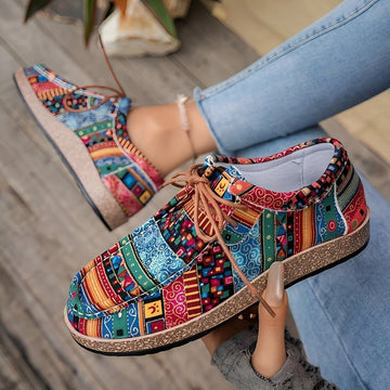 Viviane - Dámské boty ve vintage stylu