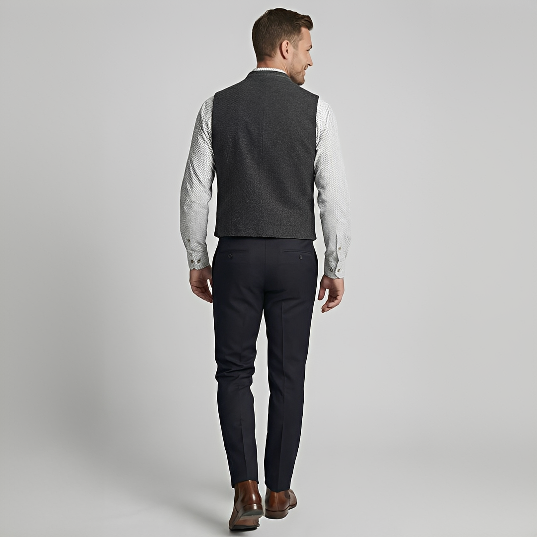 Kienne - Elegantní a moderní vesta pro muže