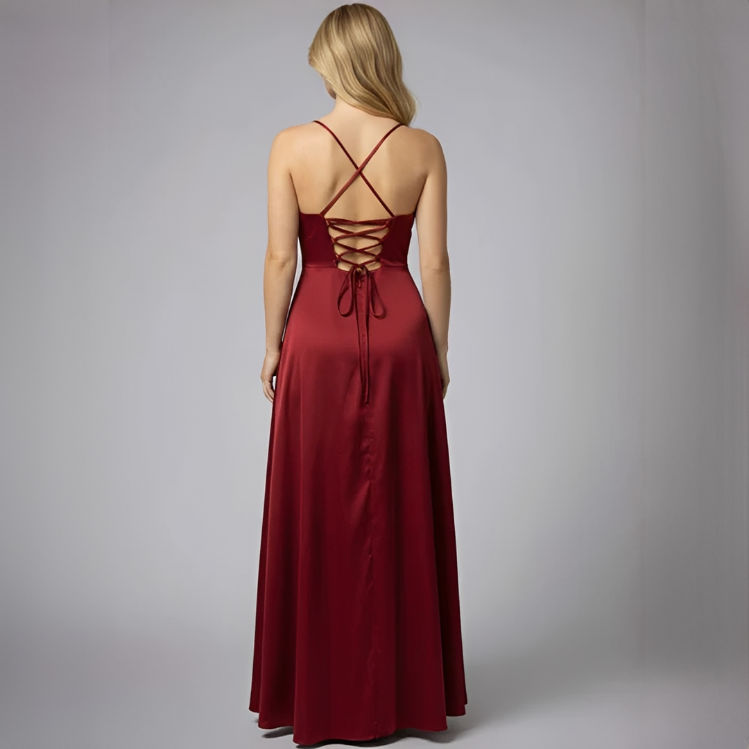 Glenda - Šaty elegantní a lehké pro ženy