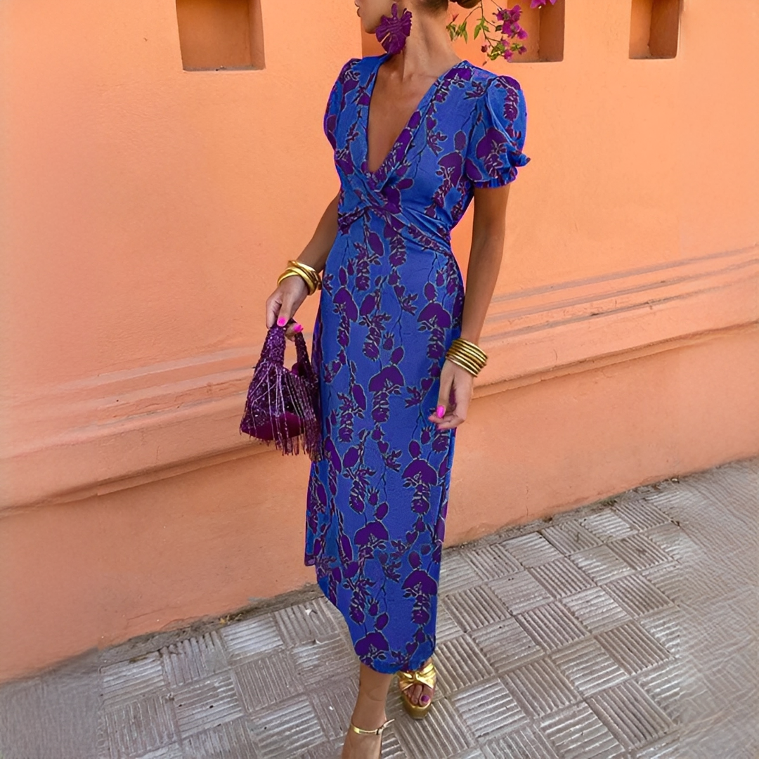 Marise - Elegantní letní šaty pro ženy