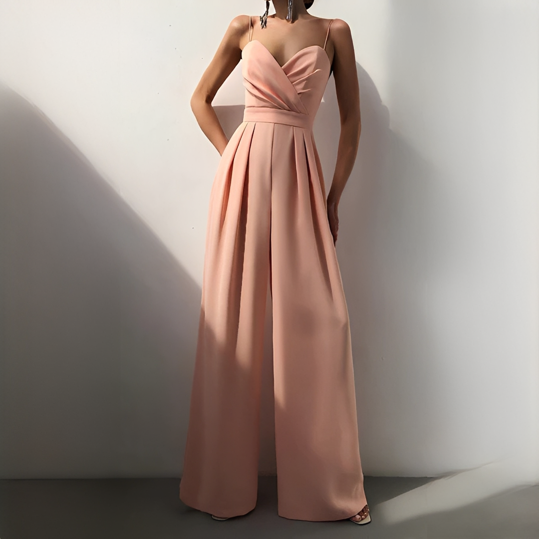 Quinnie - Elegantní a šik kombinéza pro ženy