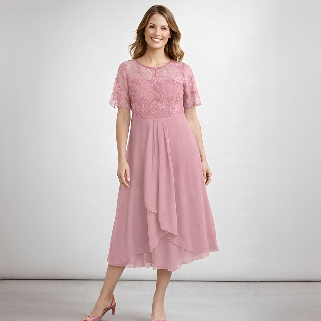 Floraine - Elegantní šaty pro ženy