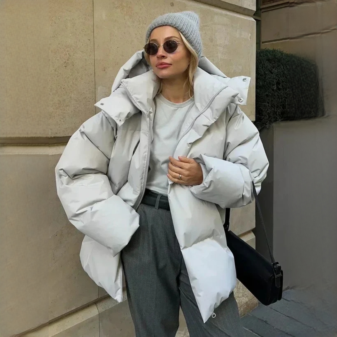 Marzia - Stylová a pohodlná bunda