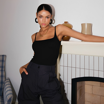 Deborah - Elegantní cami top