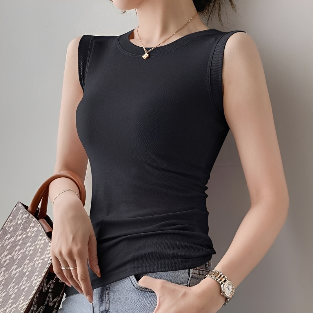 Jaydiah - Pohodlný tank top