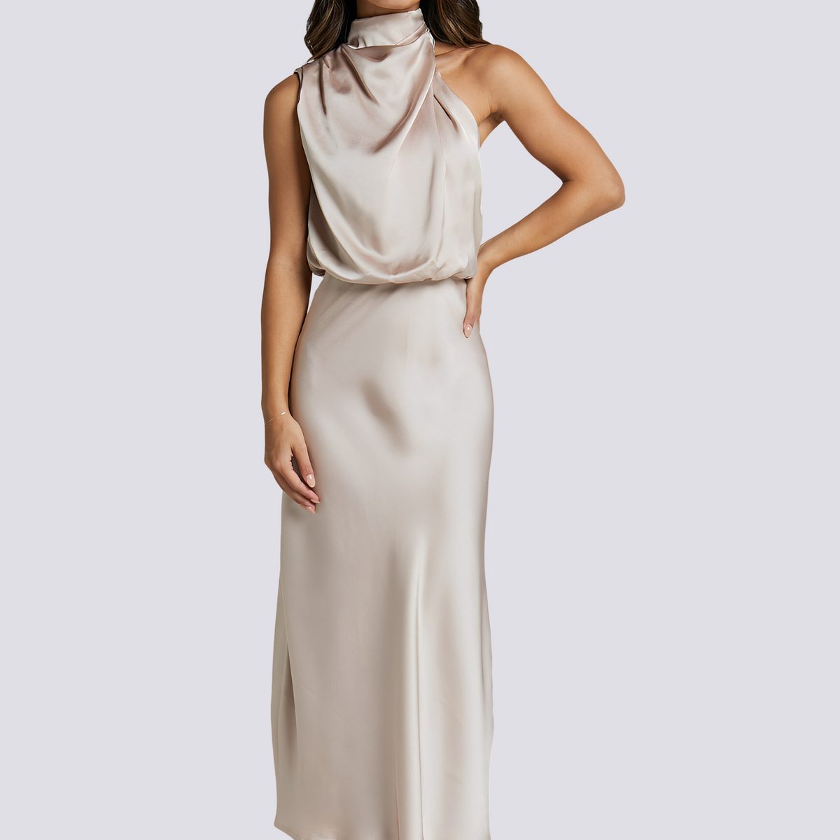 Chrissy - Elegantní koktejlové šaty pro dámy
