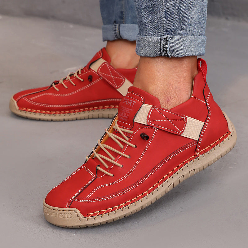 Luke - Stylová outdoorová obuv pro muže